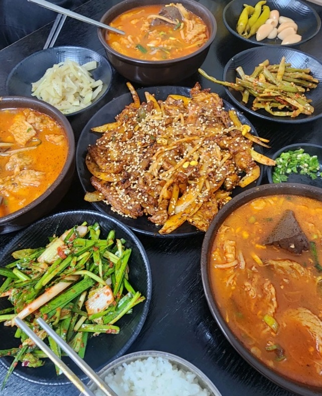 백반기행-창녕-수구레-이방장