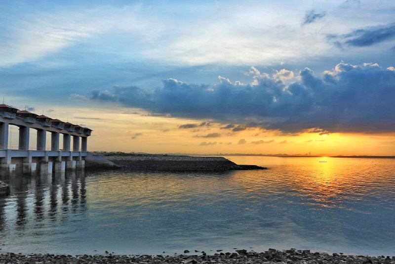 당진 3대 제방 드라이브 코스 소개