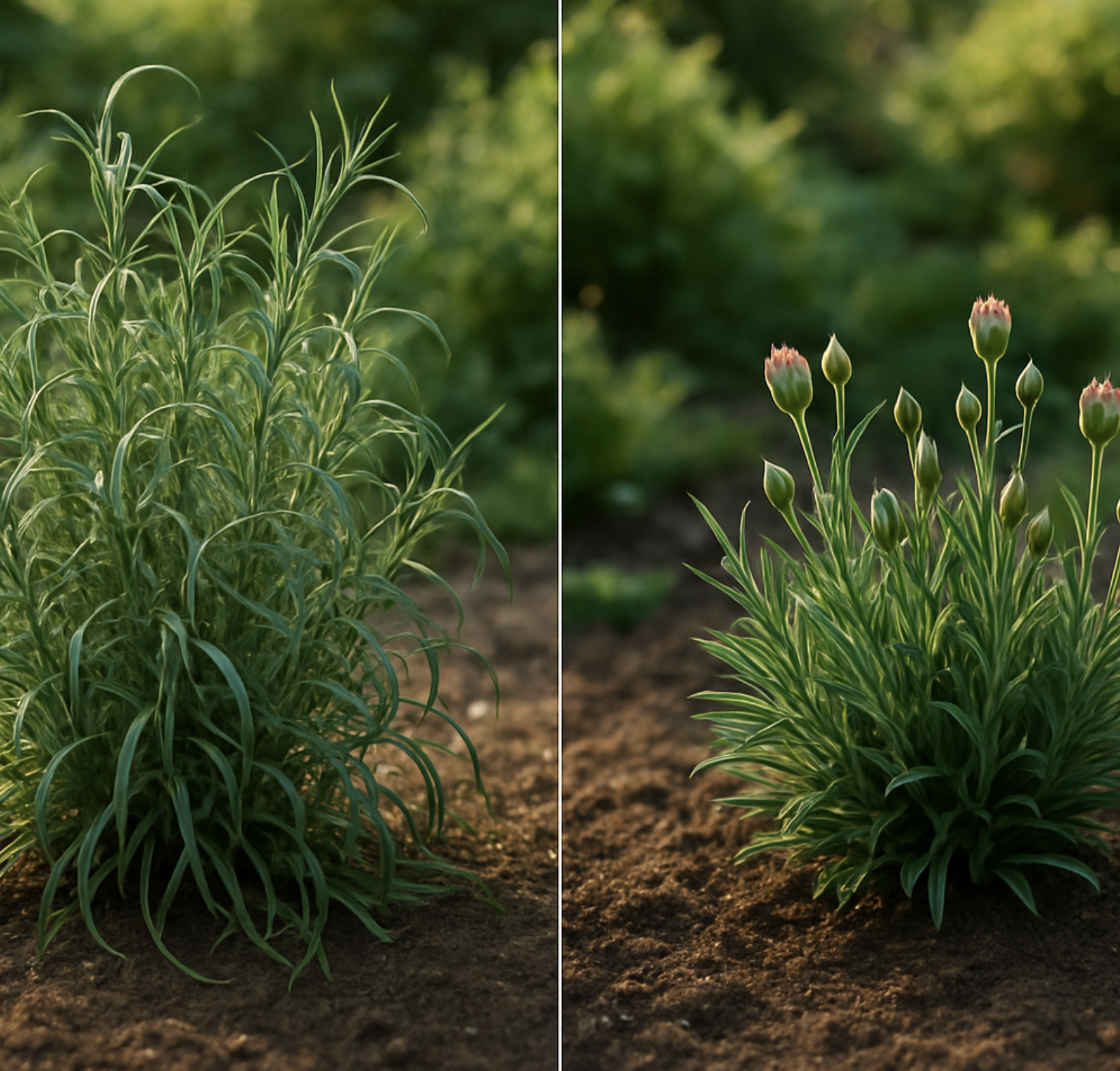 풍성한 꽃을 위한 여름의 약속, 순지르기