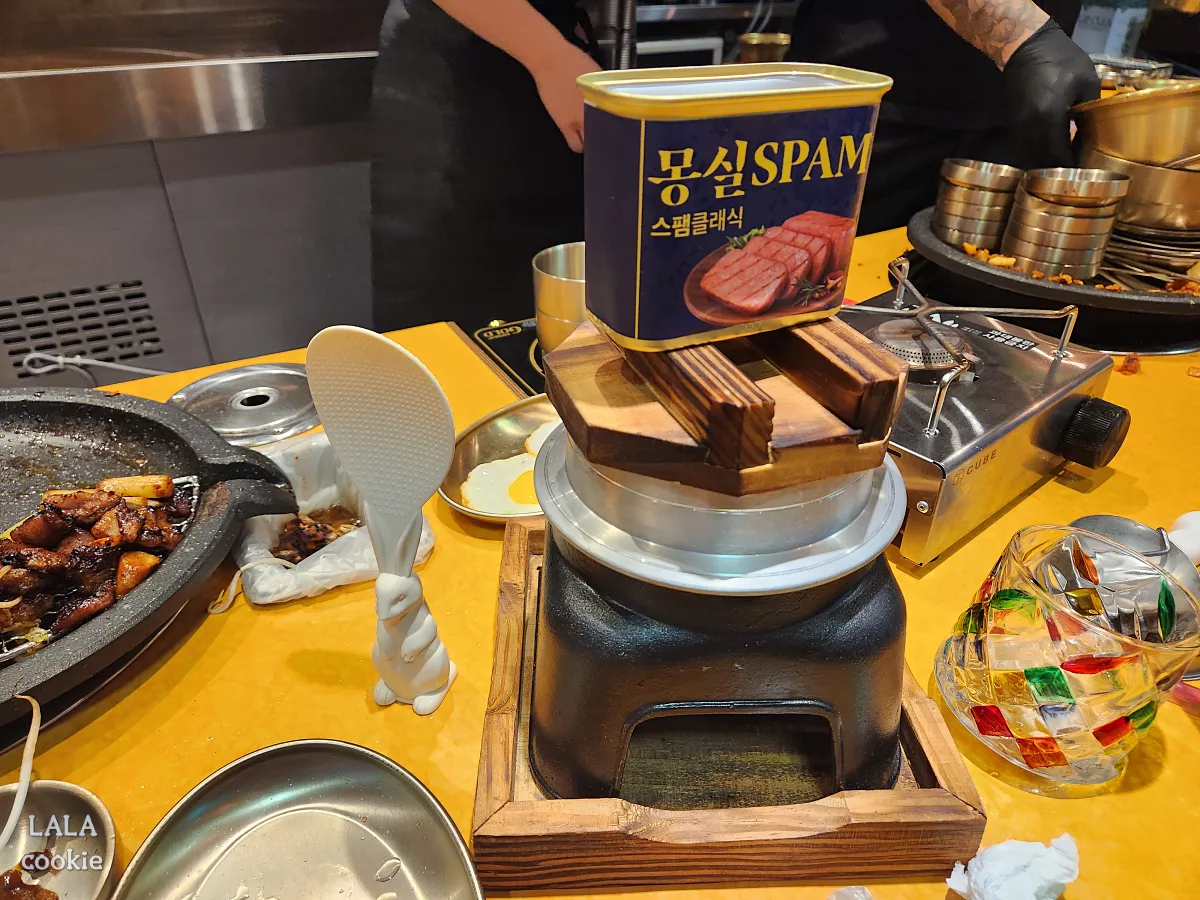 대구-중구-소막창-대창-맛집-몽실집-솥밥과-스팸