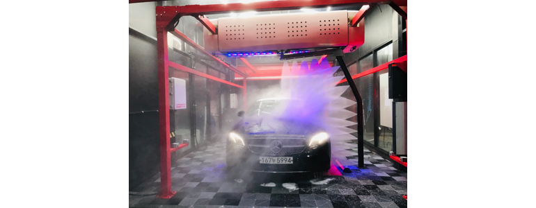 김천시 노터치 세차