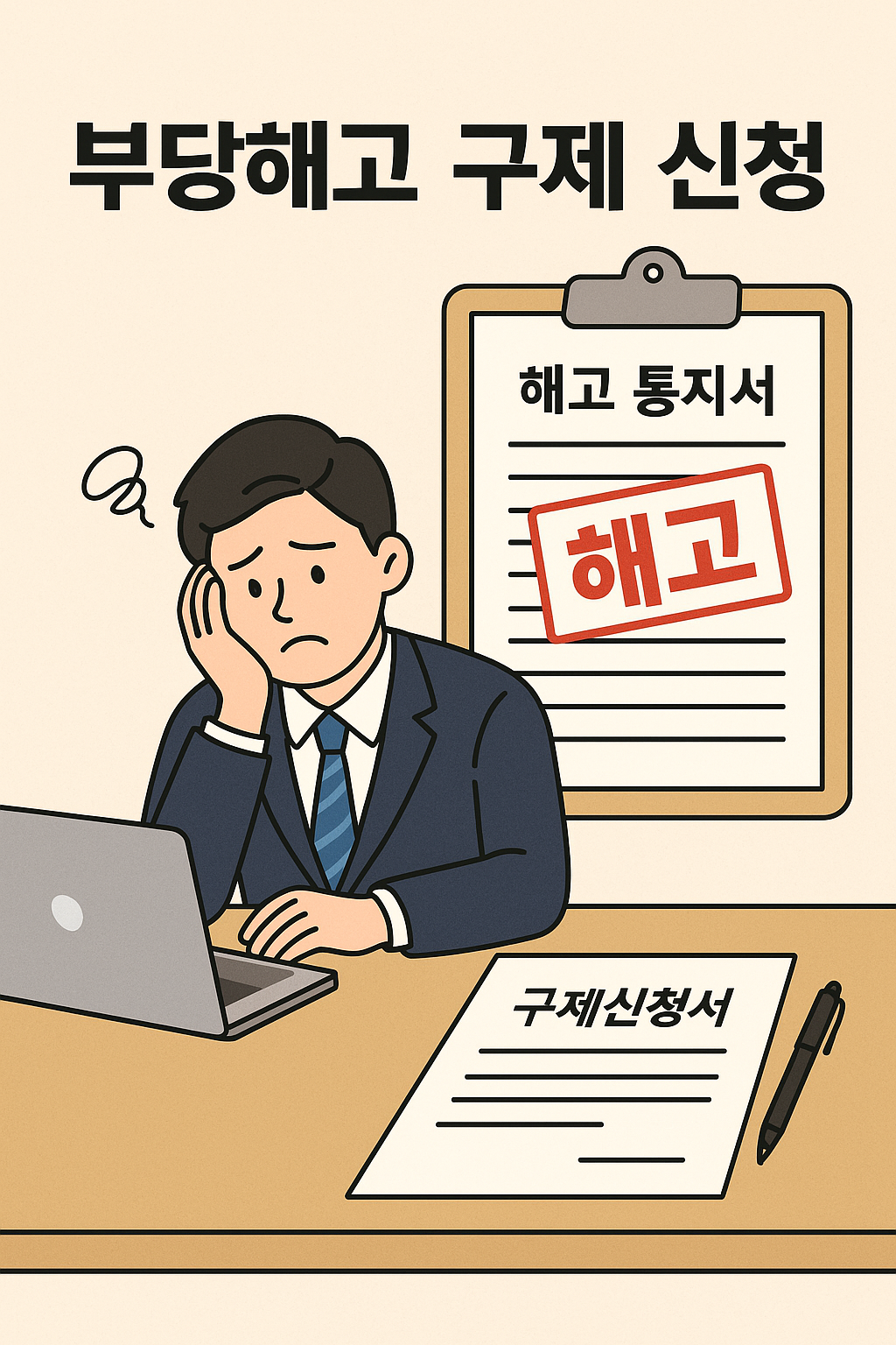 부당해고 구제 신청, 이렇게 진행하세요
