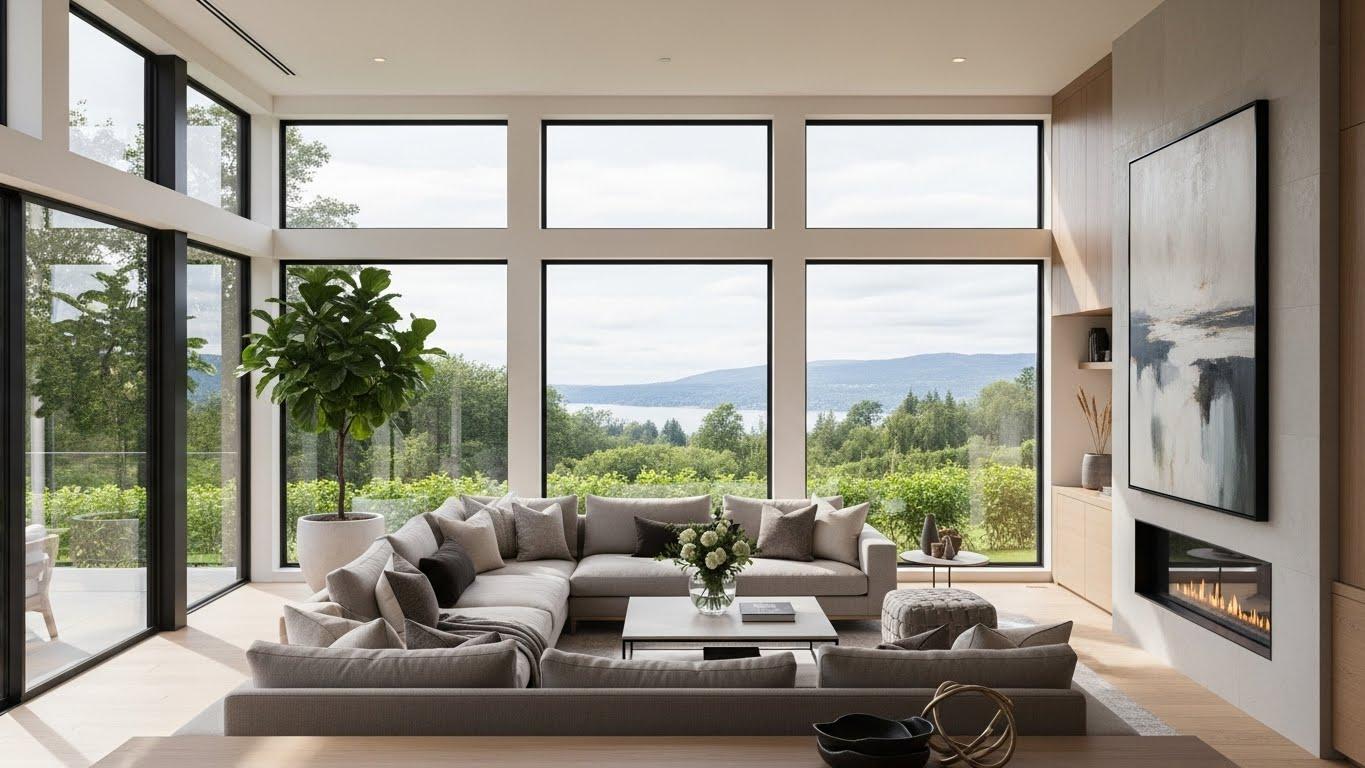 인테리어 이쁜집 구경하기