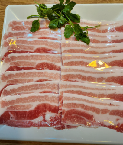 생방송투데이 쌈밥 강남 논현 맹그르브삼겹살