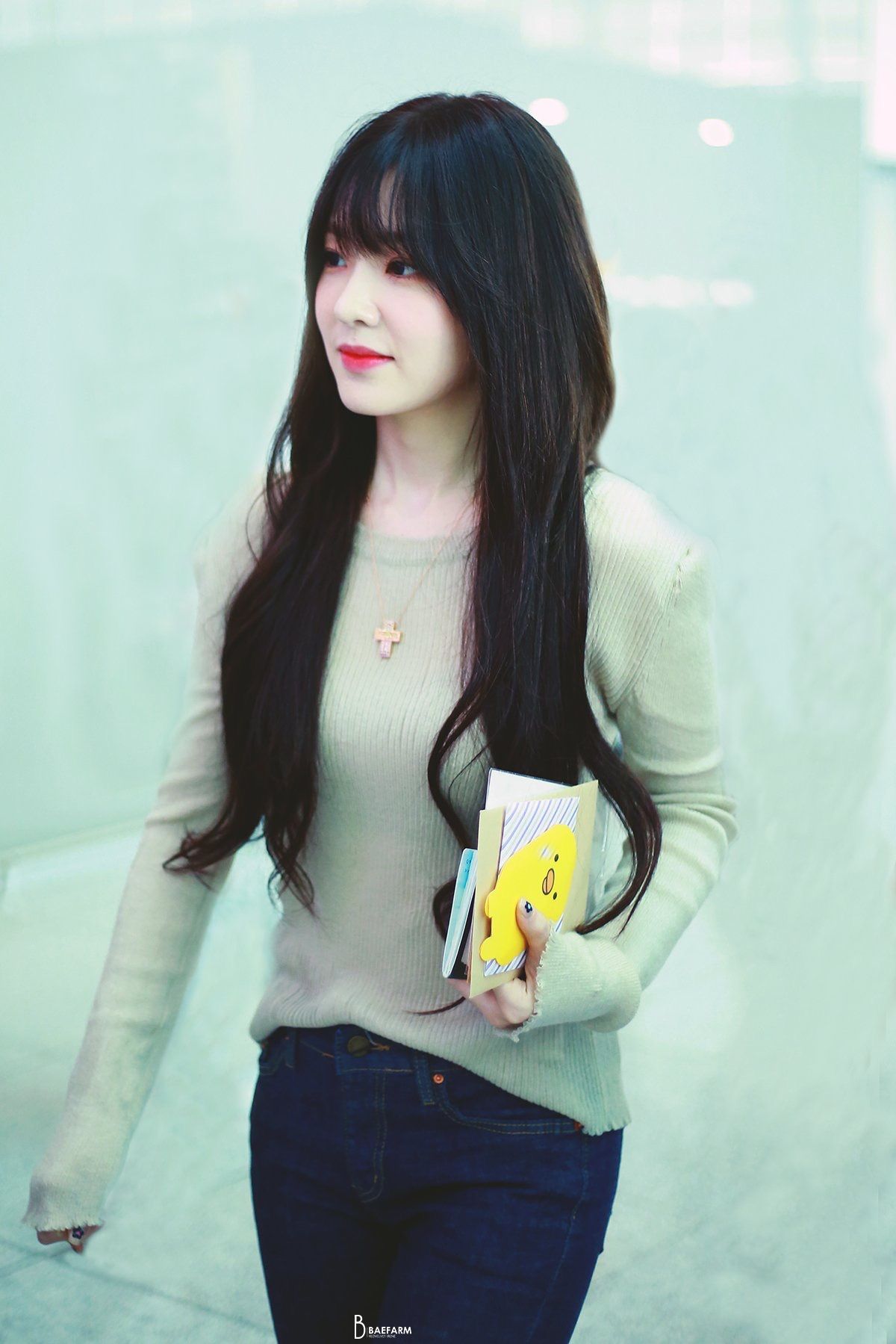 레드벨벳 레벨이 아이린