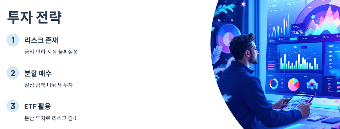 지금 들어가도 될까? 투자 전략 살펴보기