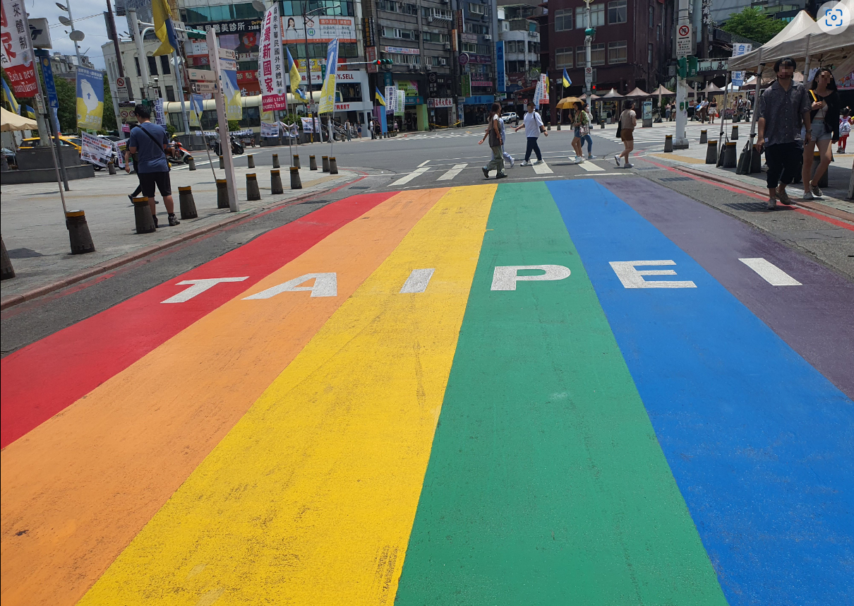 타이베이 여행 코스