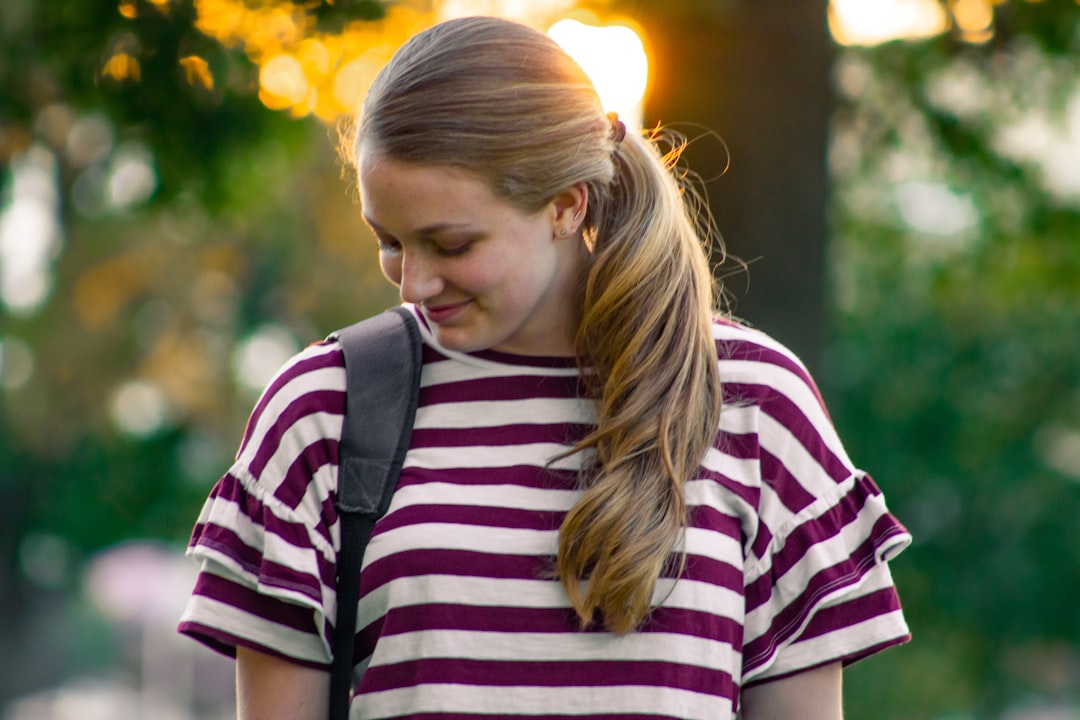 After-school caregiver