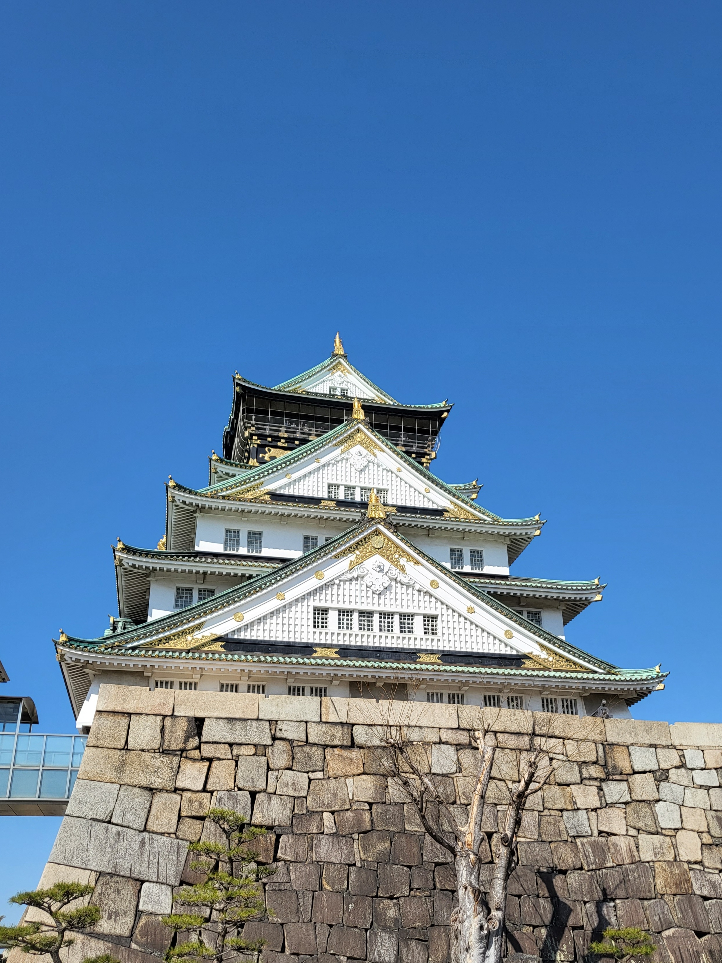 일본 오사카성