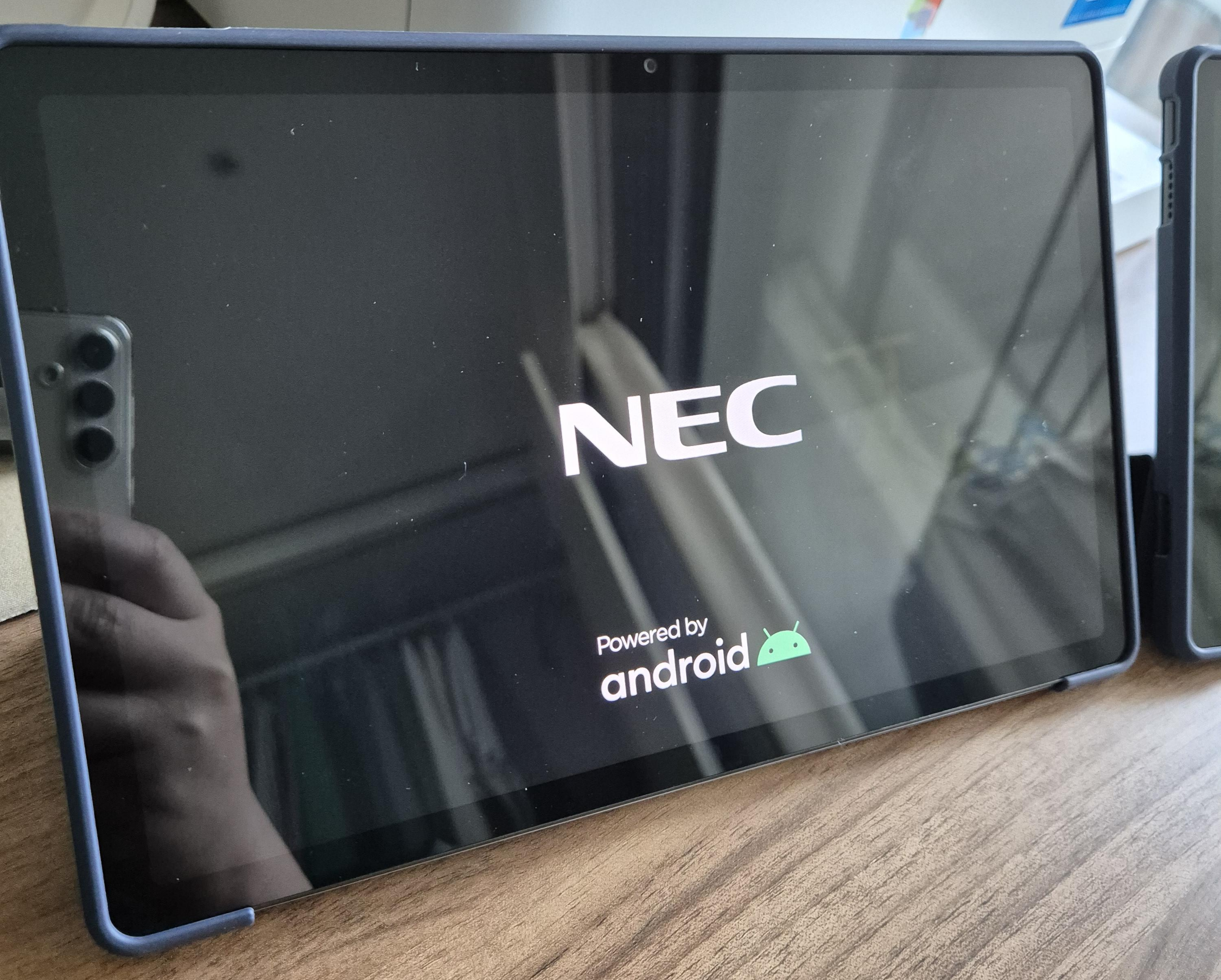 샤오신패드 2022 한글화 성공후 부팅중