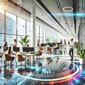 일 하는 사람들