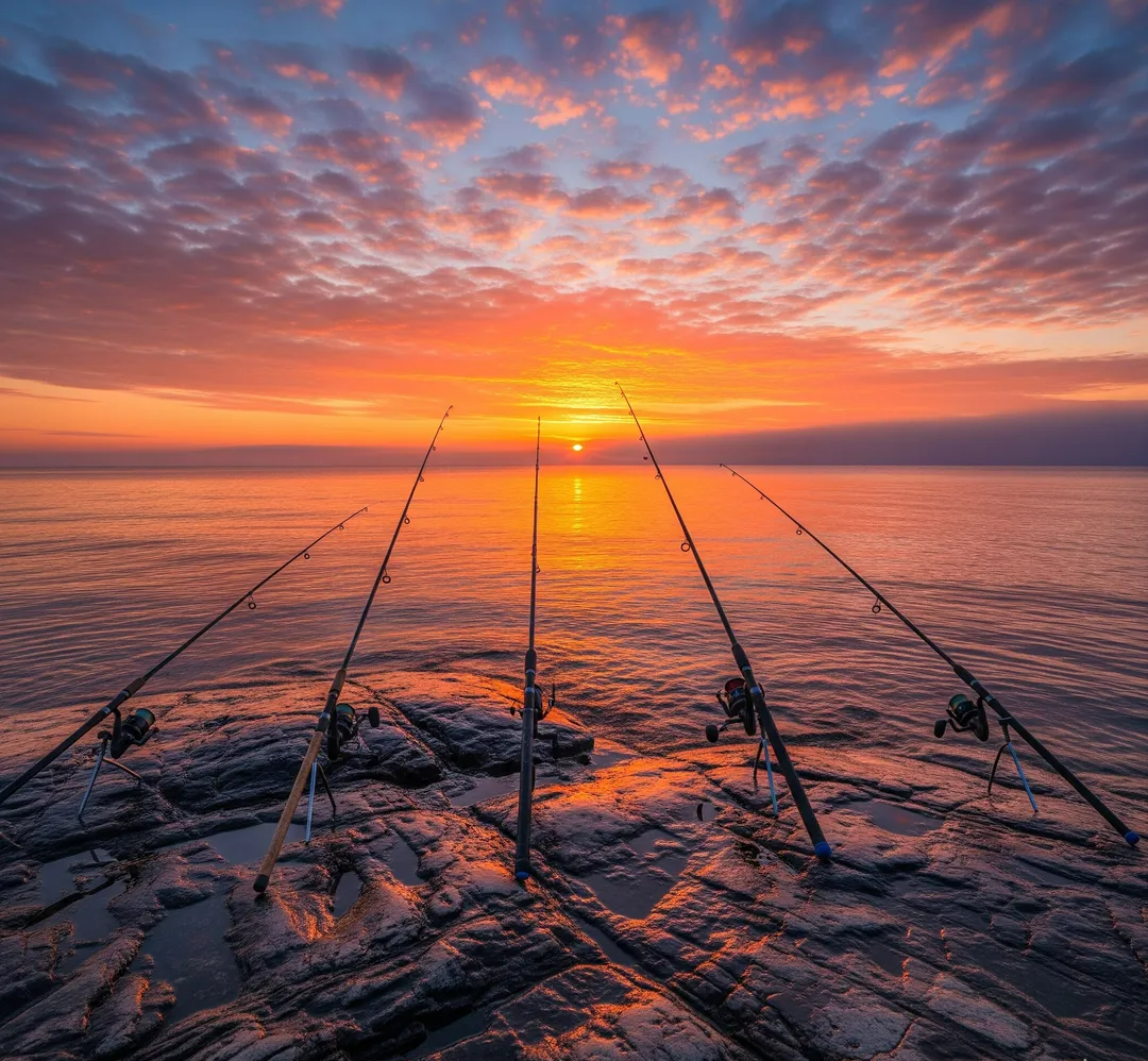 9월 바다낚시 어종 설명 이미지