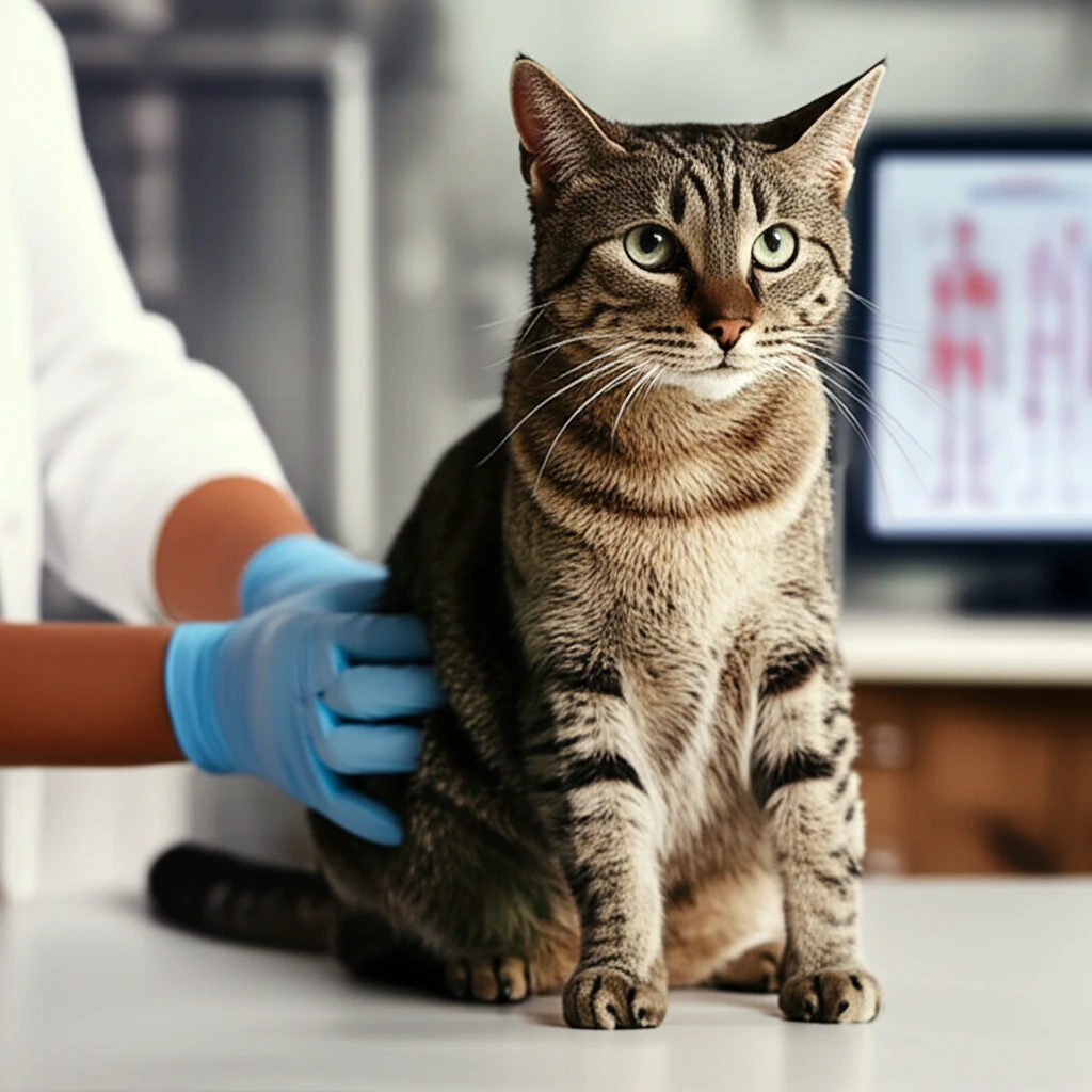 나이별 맞춤 반려동물 건강검진: 건강