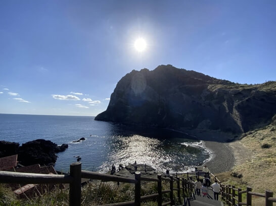 성산일출봉-3월-제주도-가볼만한곳