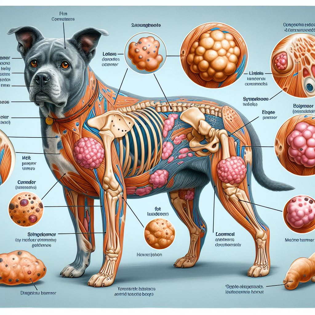 강아지 지방종1