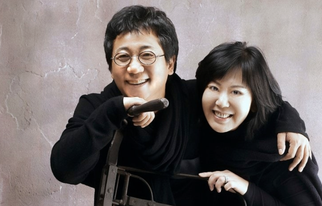 가수 위일청 아내