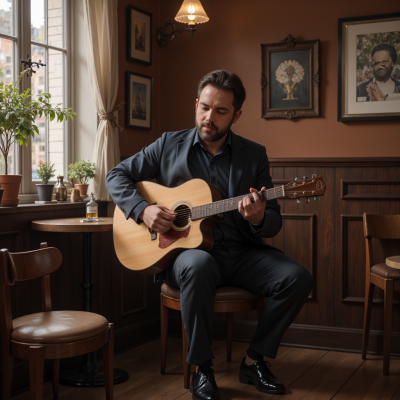 혼자 할 수 있는 취미 기타