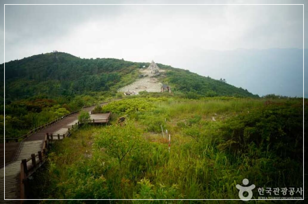 구례 가볼만한곳 베스트10 노고단