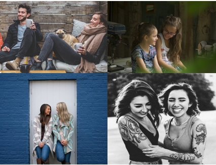 사람들과의 관계를 자연스럽게 만드는 법