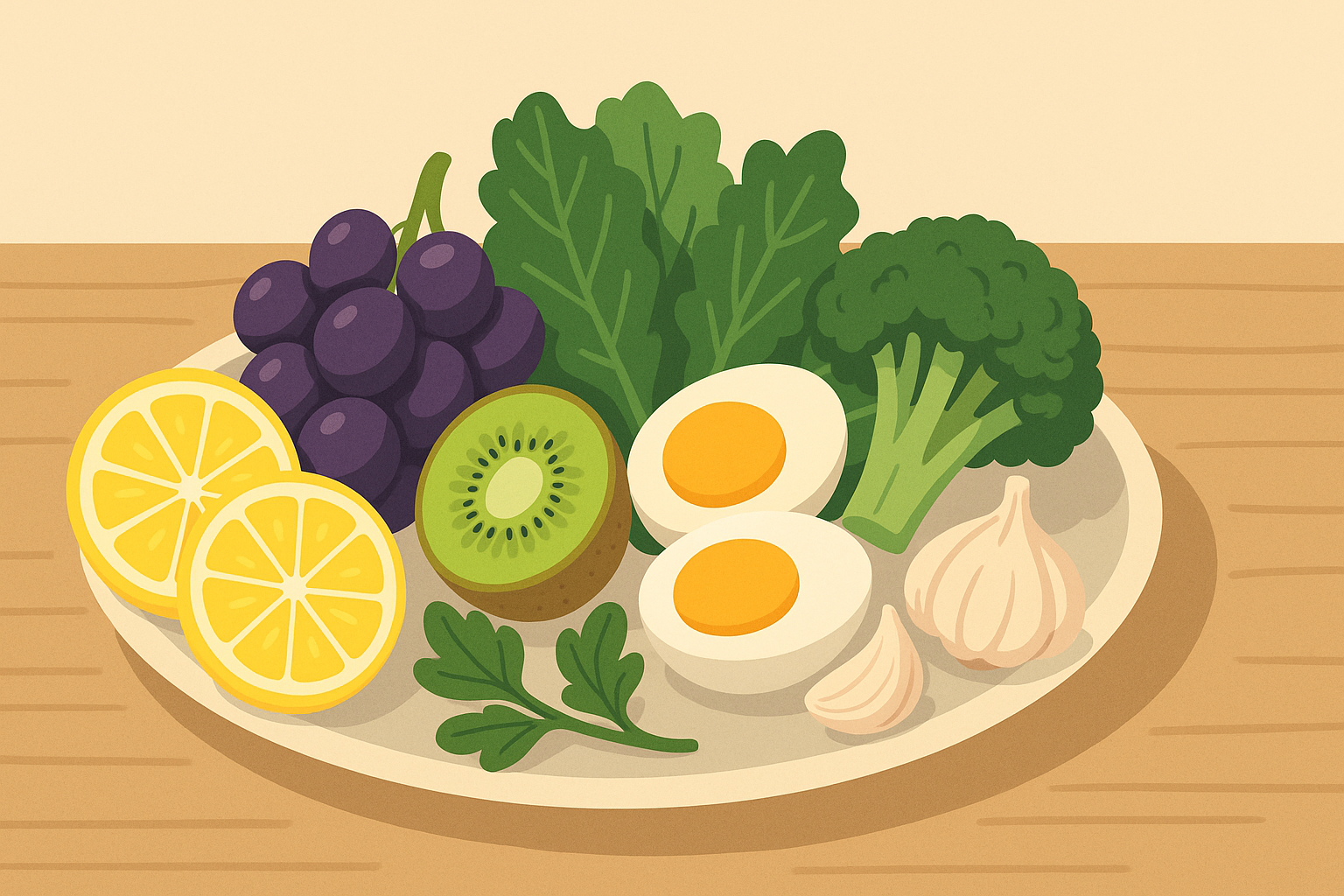 피로회복에 좋은 음식