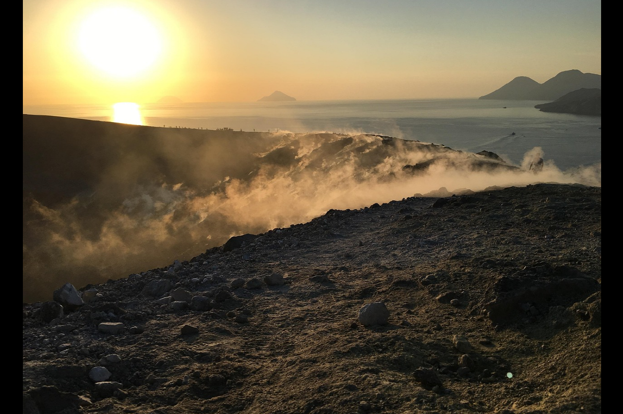 이탈리아 에올리에 제도(Aeolian Islands) 관련 사진