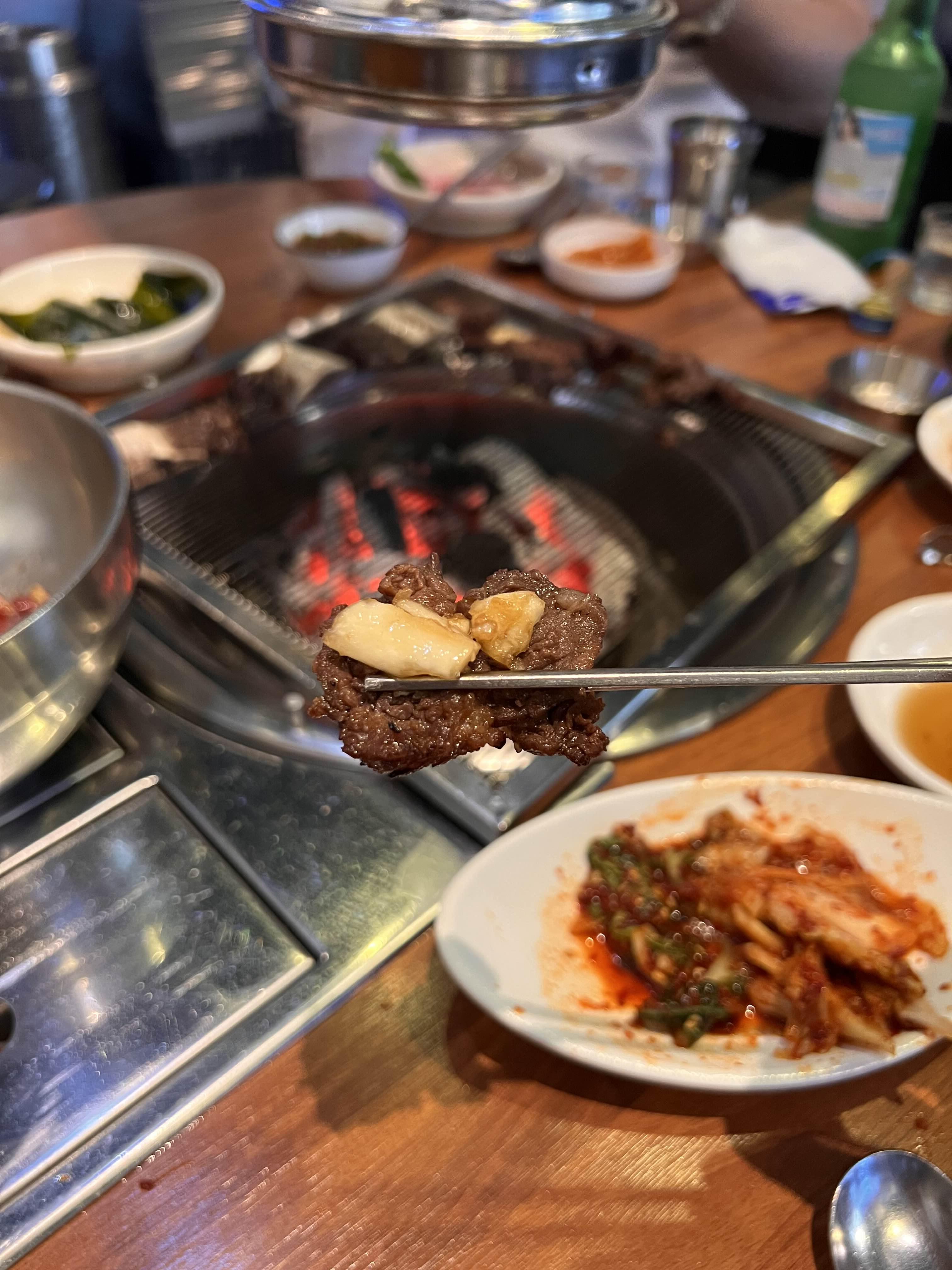 중독성있는 안동갈비