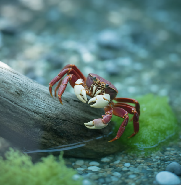 탈피, 가장 신비로운 순간