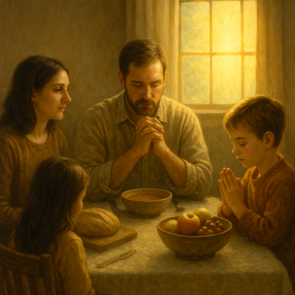 창 26:5 말씀을 따라 하나님의 음성에 순종하는 자가 되어 저 뿐 아니라 제 자손에게도 복을 주시는 하나님을 경험하고 이를 위해 축복할 수 있는 기회가 있기를 기대하며&amp;#44; 하나님의 명령과 규례인 하나님을 사랑하고 이웃을 사랑하며&amp;#44; 만민에게 복음전하는 일을 생각하며 숨기도하고 말씀을 전하는 일을 지속하는 모습입니다.