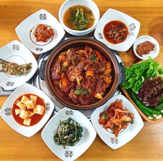 대구찜갈비