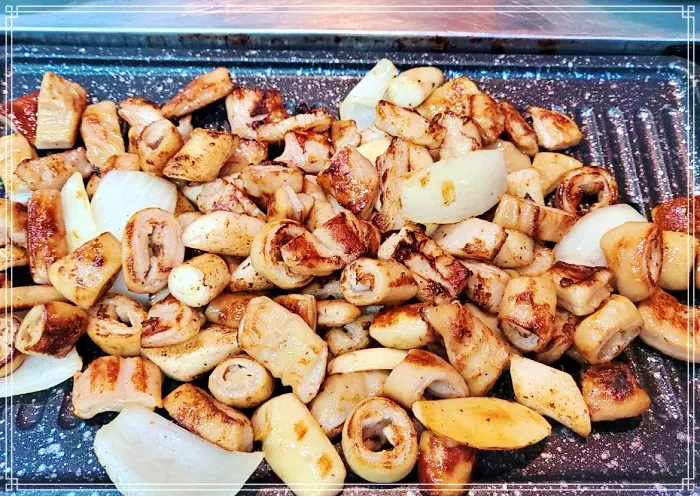 6시 내고향 울산 중구 병영 막창거리 돼지막창, 갈비막창, 매콤 양념막창 맛집
