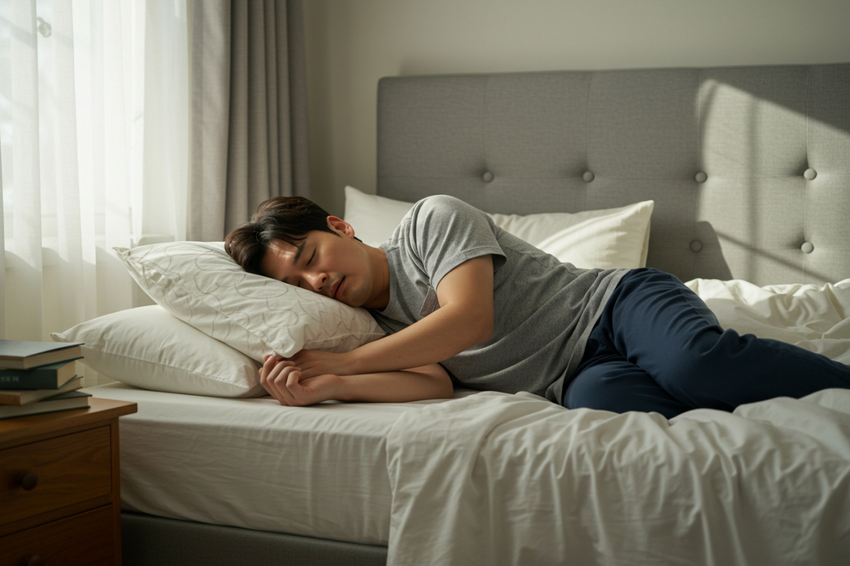 수면 무호흡증 치료