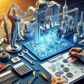 3D 프린팅&amp;#44; 제조업의 혁신적 변화