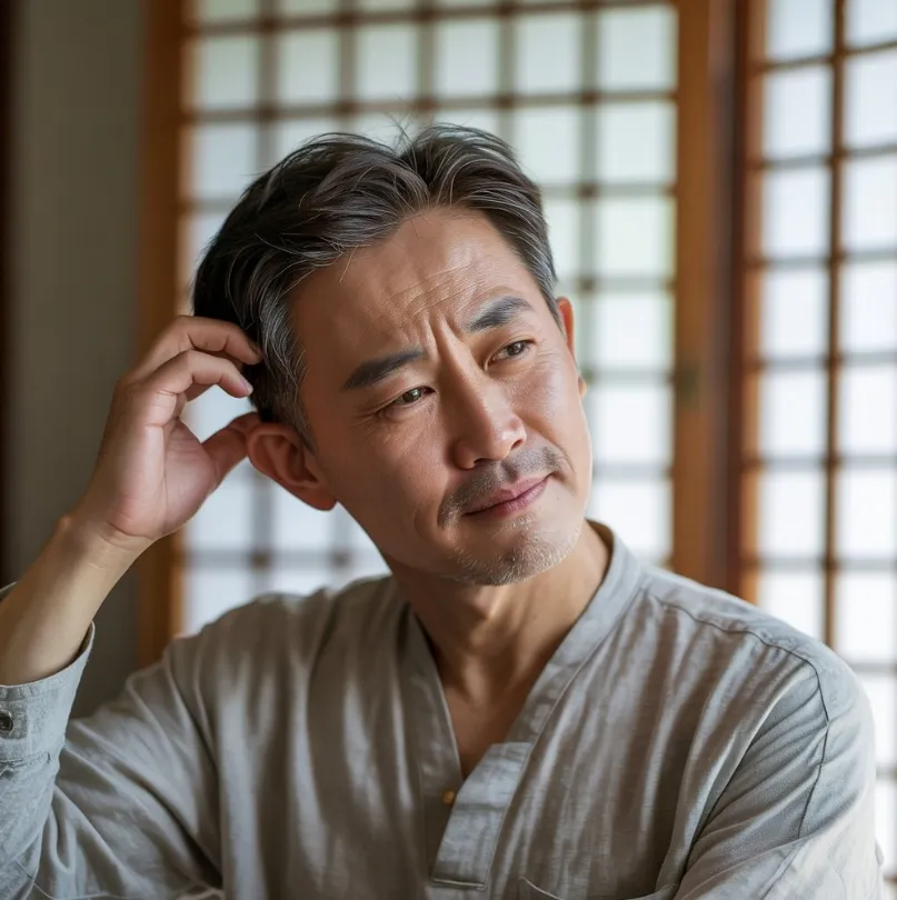 지루성 두피염 원인과 치료방법 생활관리법 이미지