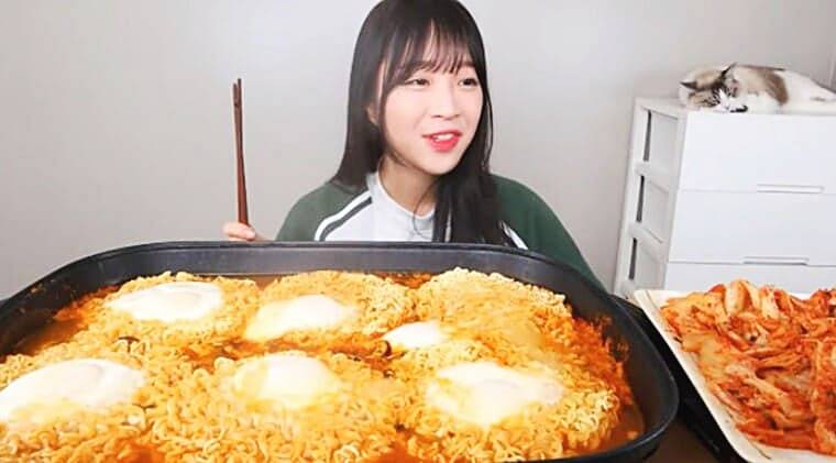 유튜버-쯔양