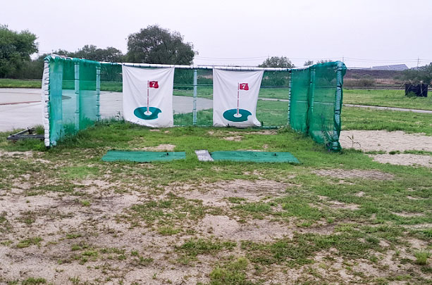 충청남도 논산시파크골프장 소개