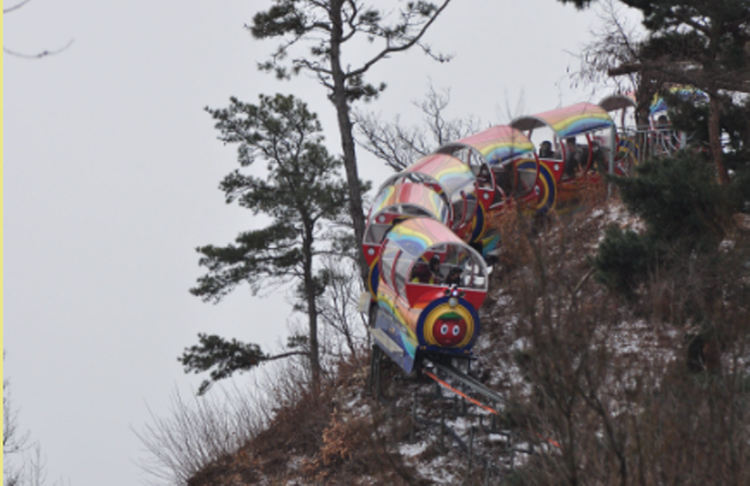 예당호 모노레일