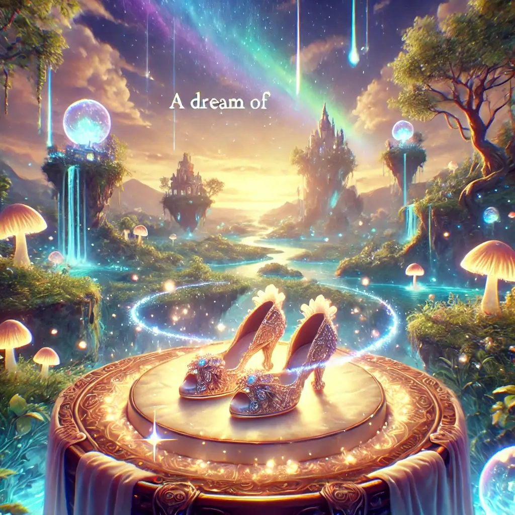 신발선물 받는 꿈