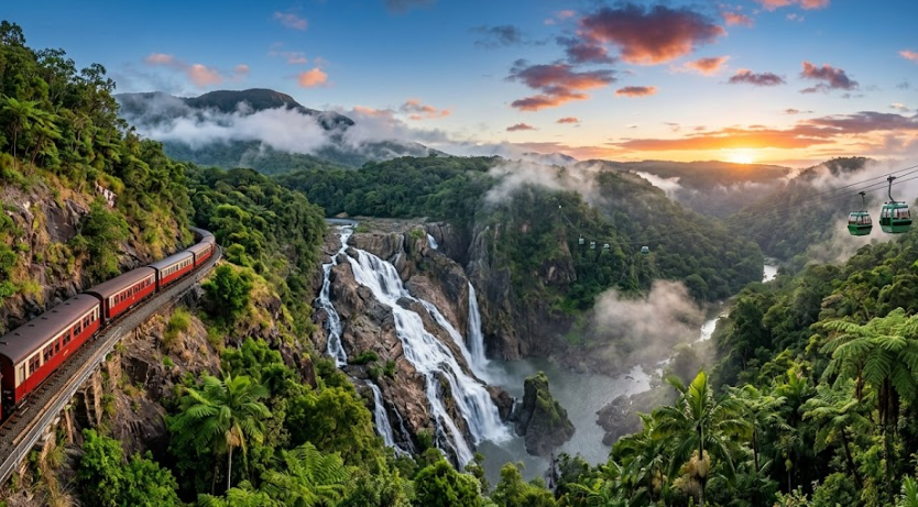 호주 쿠란다(Kuranda)
