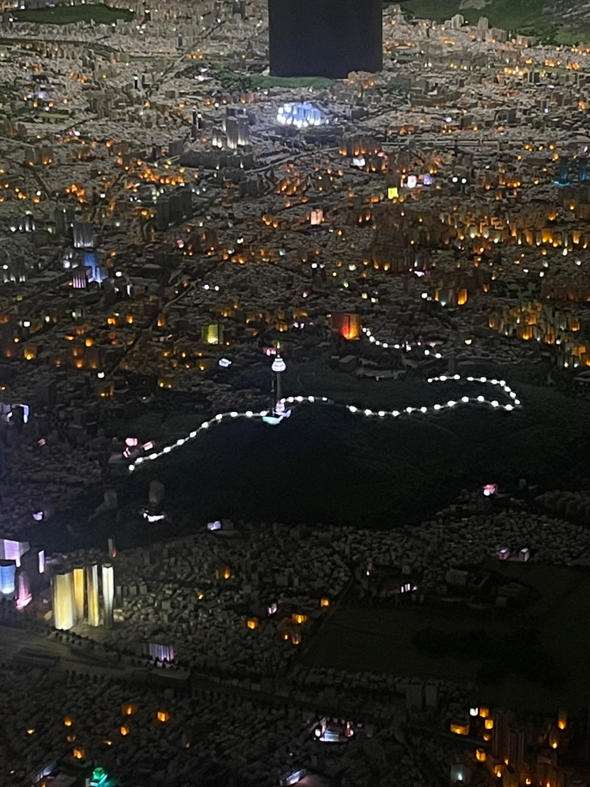 서울역사박물관-서울N타워