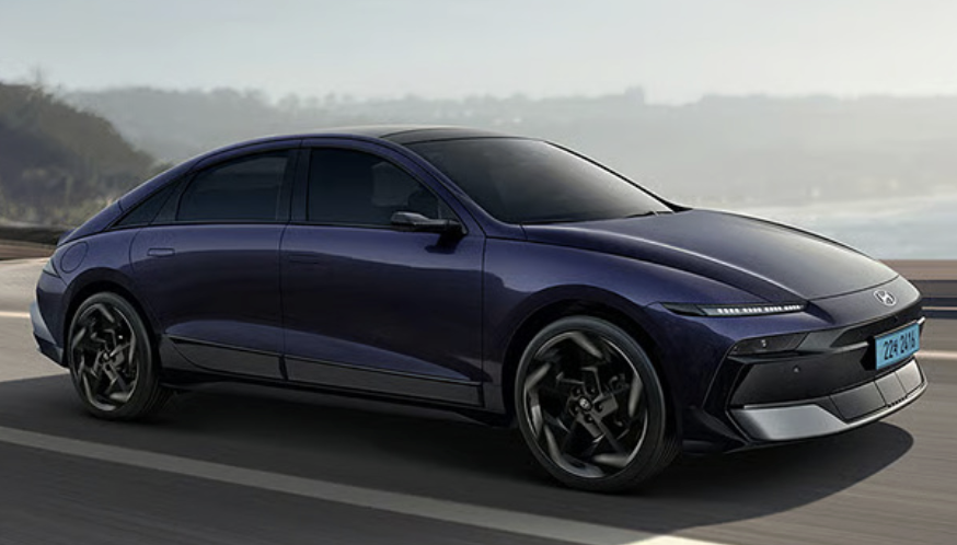 2026 아이오닉 6 포토