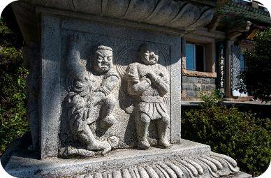 부산 만덕 석불사 이미지 출처: 한국관광공사 홈페이지