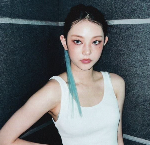 뉴진스 해린 슈퍼샤이