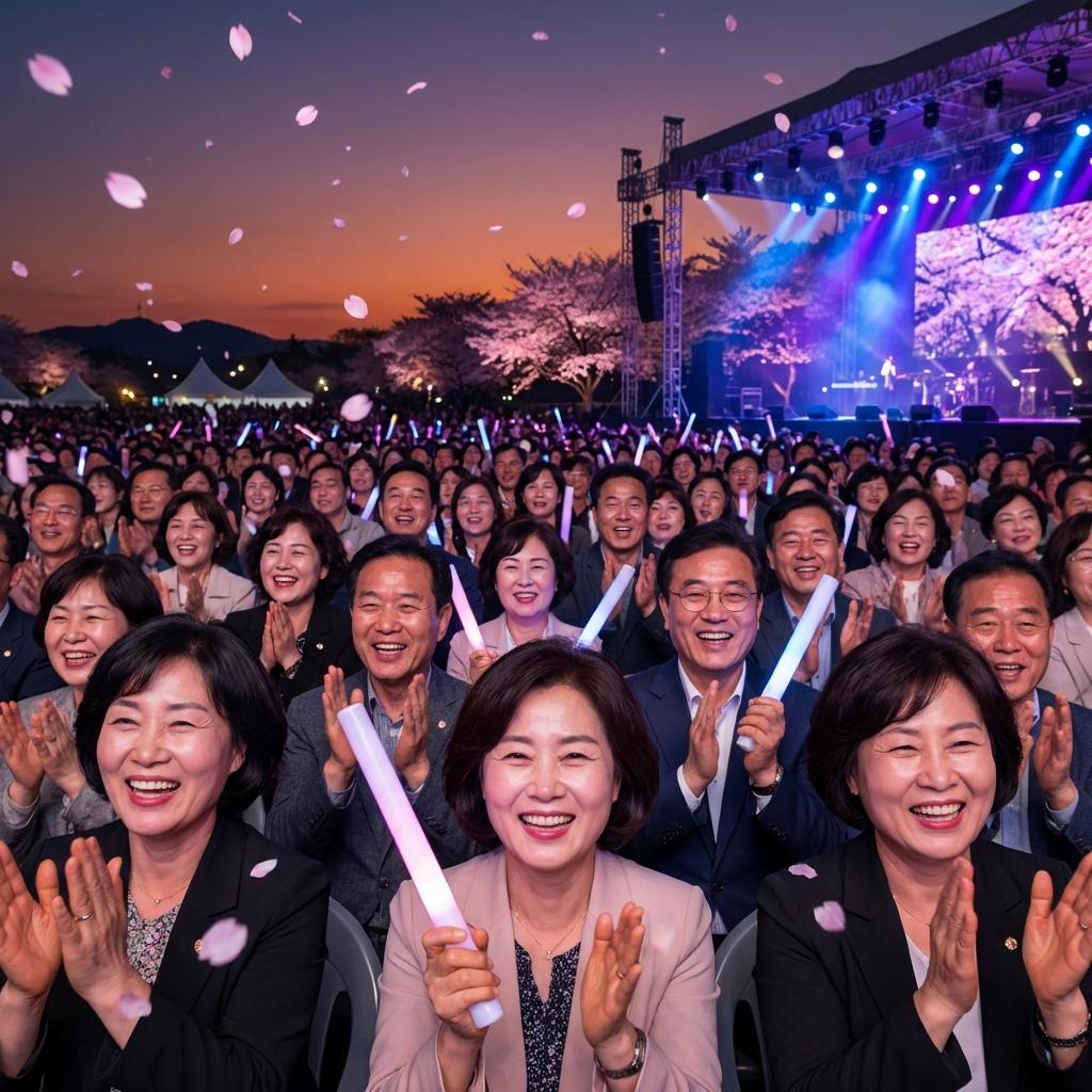 체리블라썸 뮤직 페스티벌 라인업 및 예매 정보