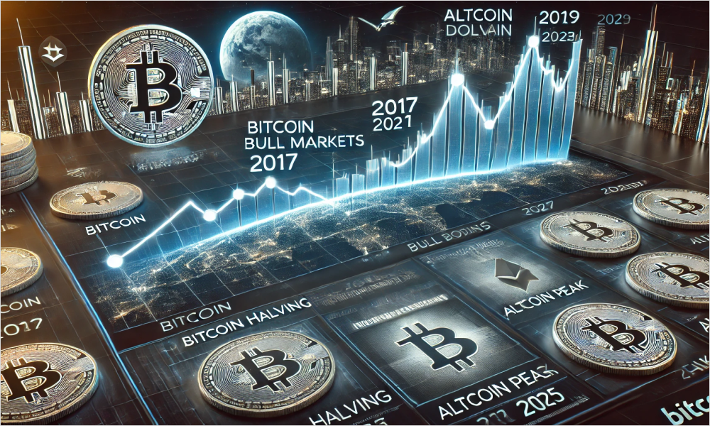 비트코인 도미넌스 이미지