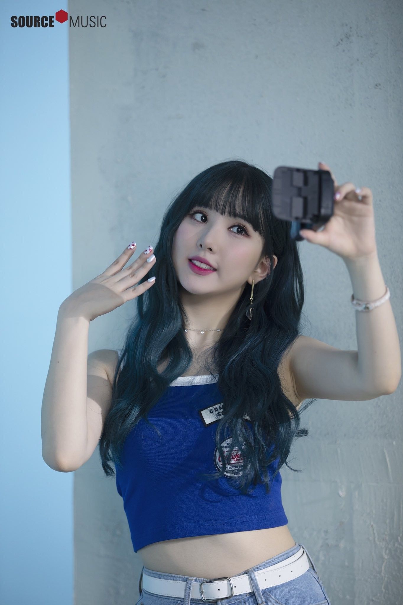 여자친구 여름 미니앨범 사진 화보