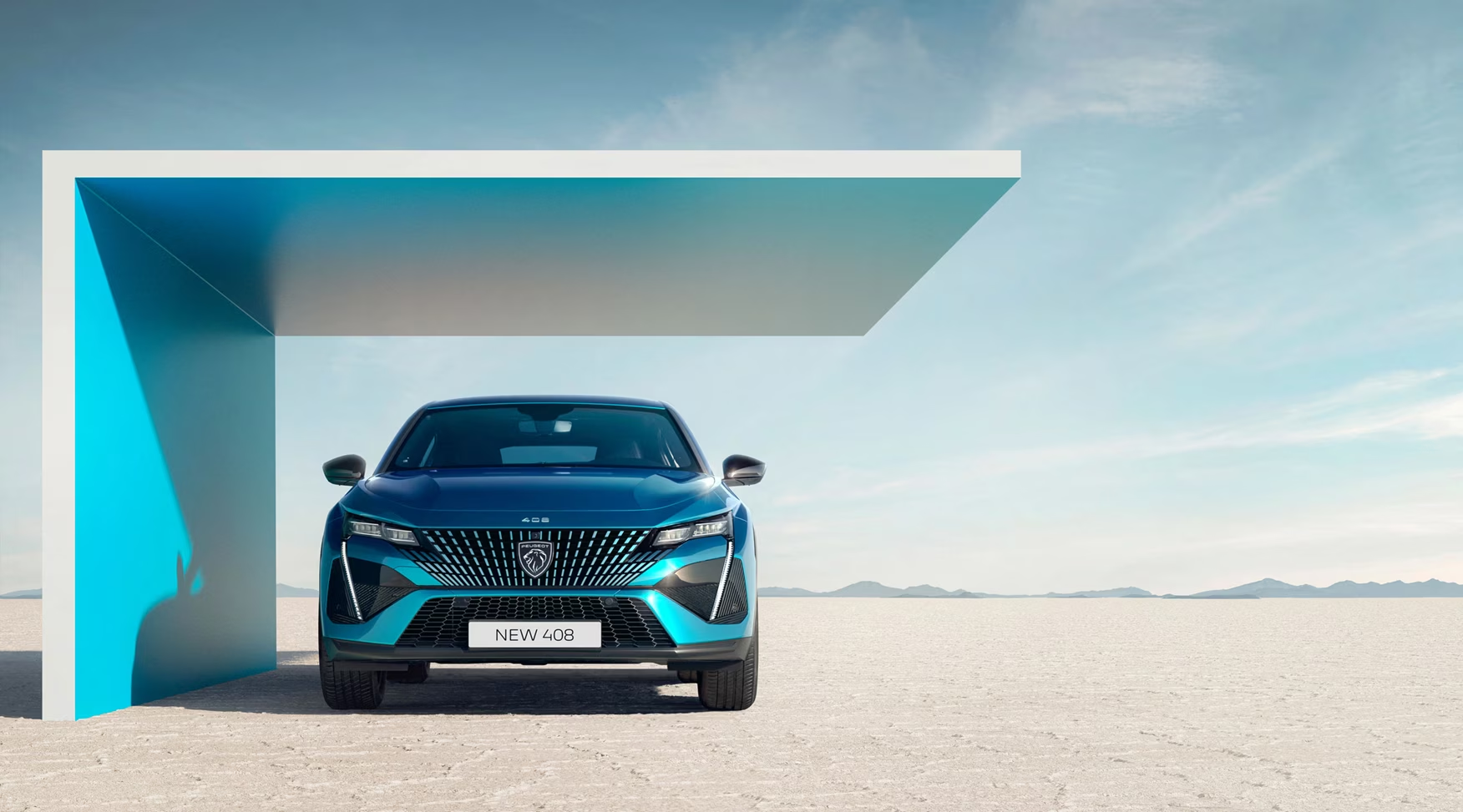 푸조 408, 쉐보레 트랙스와 크로스오버 시장 경쟁