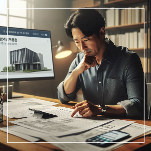 건축물대장 발급 민원24