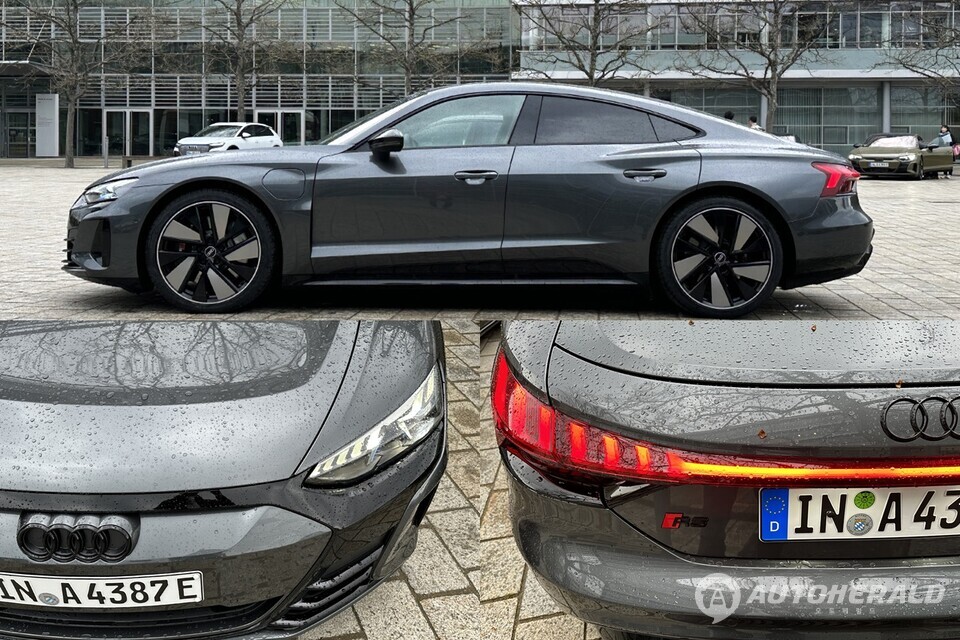 아우디 RS e-트론 GT
