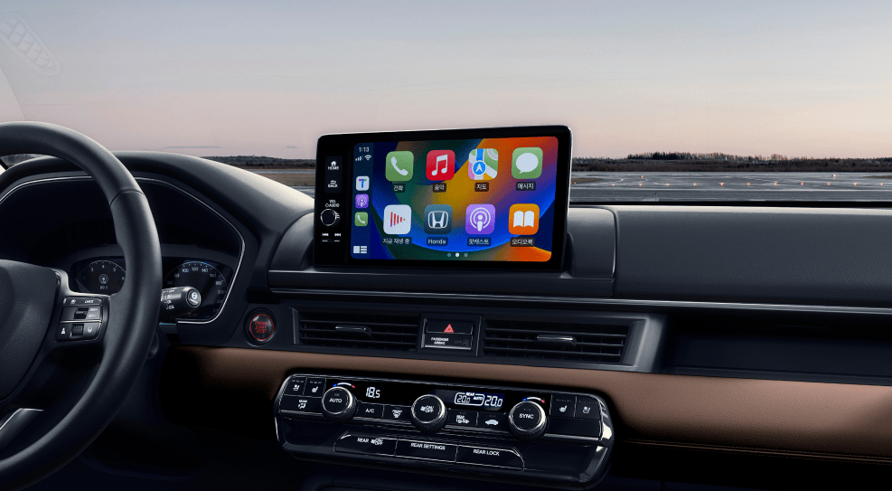 혼다 파일럿 2023 풀체인지