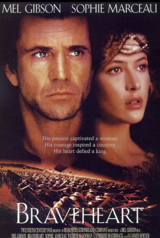 멜 깁슨, 소피마르소